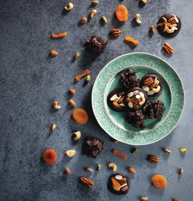 Carat Coverlux Semiamargo Sin Azúcar