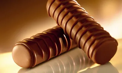 Rellenos de chocolate