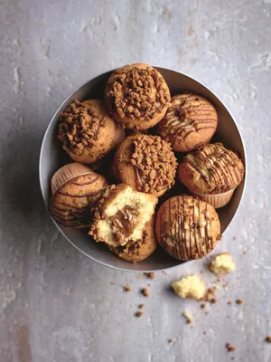 Tegral Satin Cream Cake Vainilla