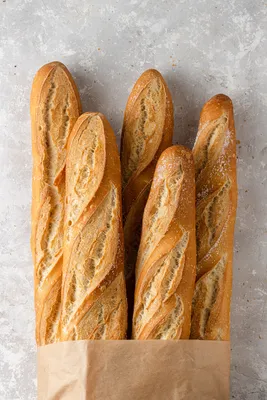 Baguette - Flauta - Porteño