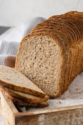 Pan integral con Easy Salvado