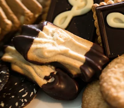 Masas secas de batido