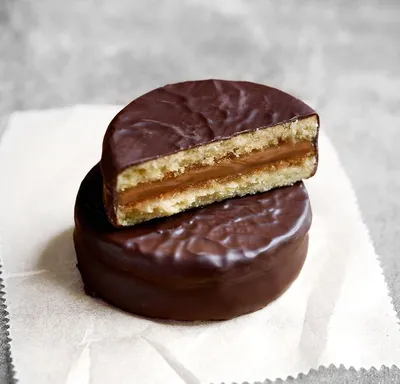 Alfajores sableé