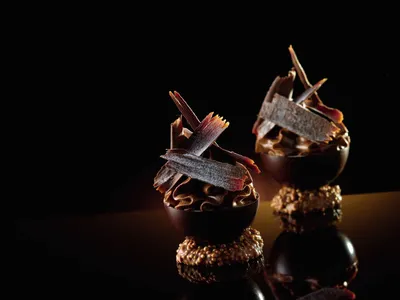 Belcolade Selection Leche Cacao-Trace