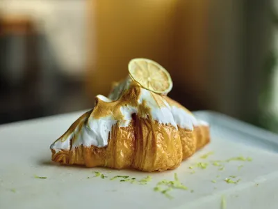 Easy Croissant