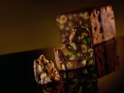 Belcolade Ebony (96%) CT EBONY