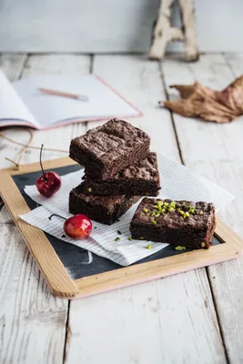 Tegral Brownie