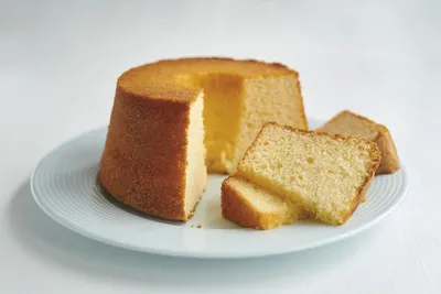 Budin Americano Vainilla